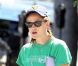 Jennifer Garner, sa fille Violet et une amie à Los Angeles.