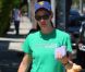 Jennifer Garner, sa fille Violet et une copine à Santa Monica, le 30 juin 2011.