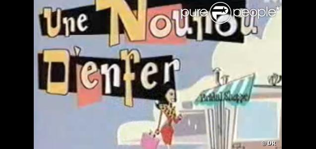 Le Générique d'Une Nounou d'enfer