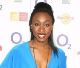 Beverley Knight au déjeuner O2 Silver Clef à Londres le 1er juillet 2011