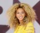 Beyoncé en plein Central Park pour Good Morning America , le 1er juillet 2011.