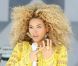Beyoncé en plein Central Park pour Good Morning America , le 1er juillet 2011.
