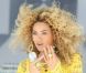 Beyoncé en plein Central Park pour Good Morning America , le 1er juillet 2011.
