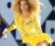 Beyoncé en plein Central Park pour Good Morning America , le 1er juillet 2011.