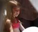 La petite Suri Cruise s'est transformée en charmant papillon pour l'anniversaire de son papa chéri ! Miami, 3 juillet 2011