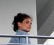 Katie Holmes était aux premières loges pour l'anniversaire de son mari Tom Cruise. Miami, 3 juillet 2011