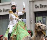 Sacha Baron Cohen le 19 juin 2011 à New York 