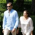 La princesse Madeleine rayonne à Monaco, son ex-fiancé surgit à un autre mariage