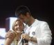 Novak Djokovic, un retour triomphal, lundi 4 juillet 2011, à Belgrade, où 100 000 fans et groupies survoltés attendaient de pouvoir acclamer leur numéro un mondial !