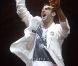 Novak Djokovic faisait un retour triomphal, lundi 4 juillet 2011, à Belgrade, où 100 000 fans et groupies survoltés attendaient de pouvoir acclamer leur numéro un mondial !