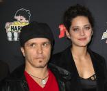 Olivier Dahan et Marion Cotillard