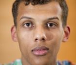 Stromae à Bruxelles en juin 2011