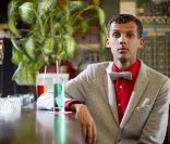 Stromae à Bruxelles en juin 2011