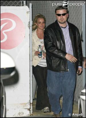 Britney Spears de retour en studio
