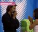 Entre Daniel et Ayem ( "enchantée !" ), les choses semblent plutôt bien parties !