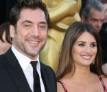 Penélope Cruz et son époux Javier Bardem