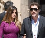 Penélope Cruz et son époux Javier Bardem