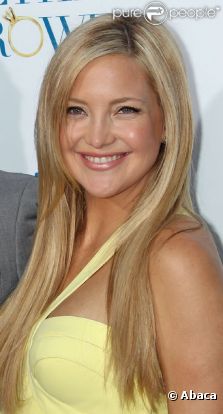 Kate Hudson est maman d'un petit garçon né le samedi 9 juillet 2011 à Los Angeles !