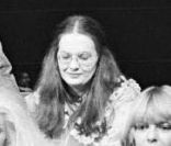 Daniel Balavoine, Fabienne Thibeault, France Gall... dans  Starmania , à Paris, le 4 avril 1979.