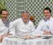 Les chefs d'un Dîner presque parfait : la meilleure équipe de France sur M6 !