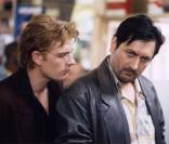 Image du film Comme elle respire avec Guillume Depardieu et Serge Riaboukine 