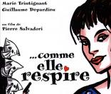 L'affiche du film Comme elle respire