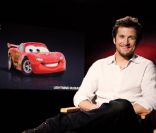 Guillaume Canet dans les coulisses de Cars 2 pour le doublage du film