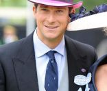 Bear Grylls le 15 juin 2010 à Ascot 