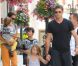 David Charvet : Avec Brooke Burke et leurs enfants, il voit le bout du tunnel