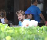 Gerard Piqué passe ses vacnces à Miami sans sa compagne Shakira le 15 juillet 2011