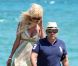 Victoria Silvstedt, inséparable de son chéri, se jette dans la folie tropézienne