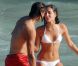 Rafael Nadal et Xisca, comme Djoko et sa belle, se la coulent douce en maillot