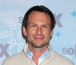 Christian Slater en janvier 2011 