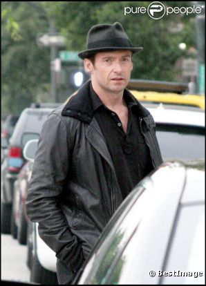 Hugh Jackman en 2009