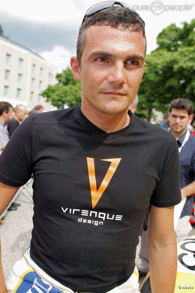 Richard Virenque à Spa en 2005