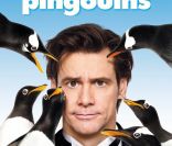 L'affiche du film M. Popper et ses pingouins 