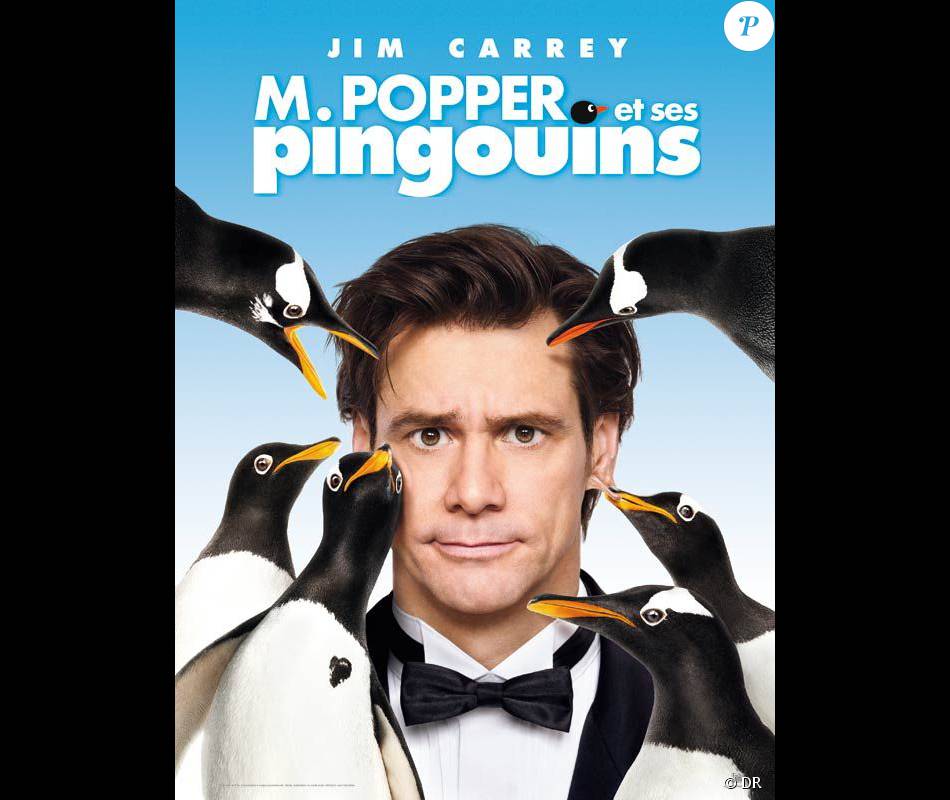 mr popper et ses pingouins