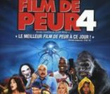 L'affiche québécoise de Scary Movie, traduit littéralement par Film de Peur 