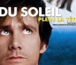 L'affiche québécoise de Eternal Sunshine of the Spotless Mind, film rebaptisé Du Soleil Plein la Tête 
