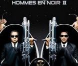 L'affiche canadienne de Men in Black, devenu les Hommes en Noir 