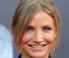Cameron Diaz est radieuse alors qu'elle est en pleine promotion de son film Bad Teacher . Berlin, le 17 juin 2011.
