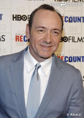 Kevin Spacey