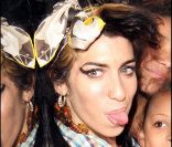 Amy Winehouse en 2008  