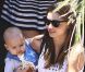 Miranda Kerr : Loin d'Orlando Bloom, mais jamais sans son adorable fils !