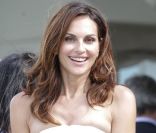 Tasha de Vasconcelos au Cartier International Polo Day à Londres, le 24 juillet 2011