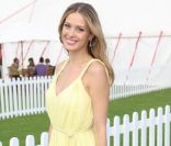  Petra Nemcova au Cartier International Polo Day à Londres, le 24 juillet 2011 