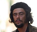 Benicio Del Toro sur le tournage de Che