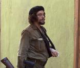 Benicio Del Toro sur le tournage de Che