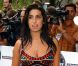 Amy Winehouse, à Londres, le 7 septembre 2004, sans sa choucroute !