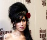 Amy Winehouse, à Londres, le 23 janvier 2007. 